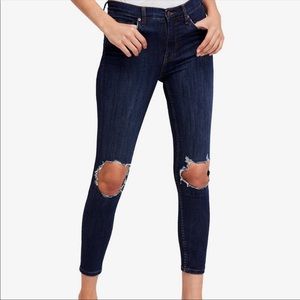 Free People jeans